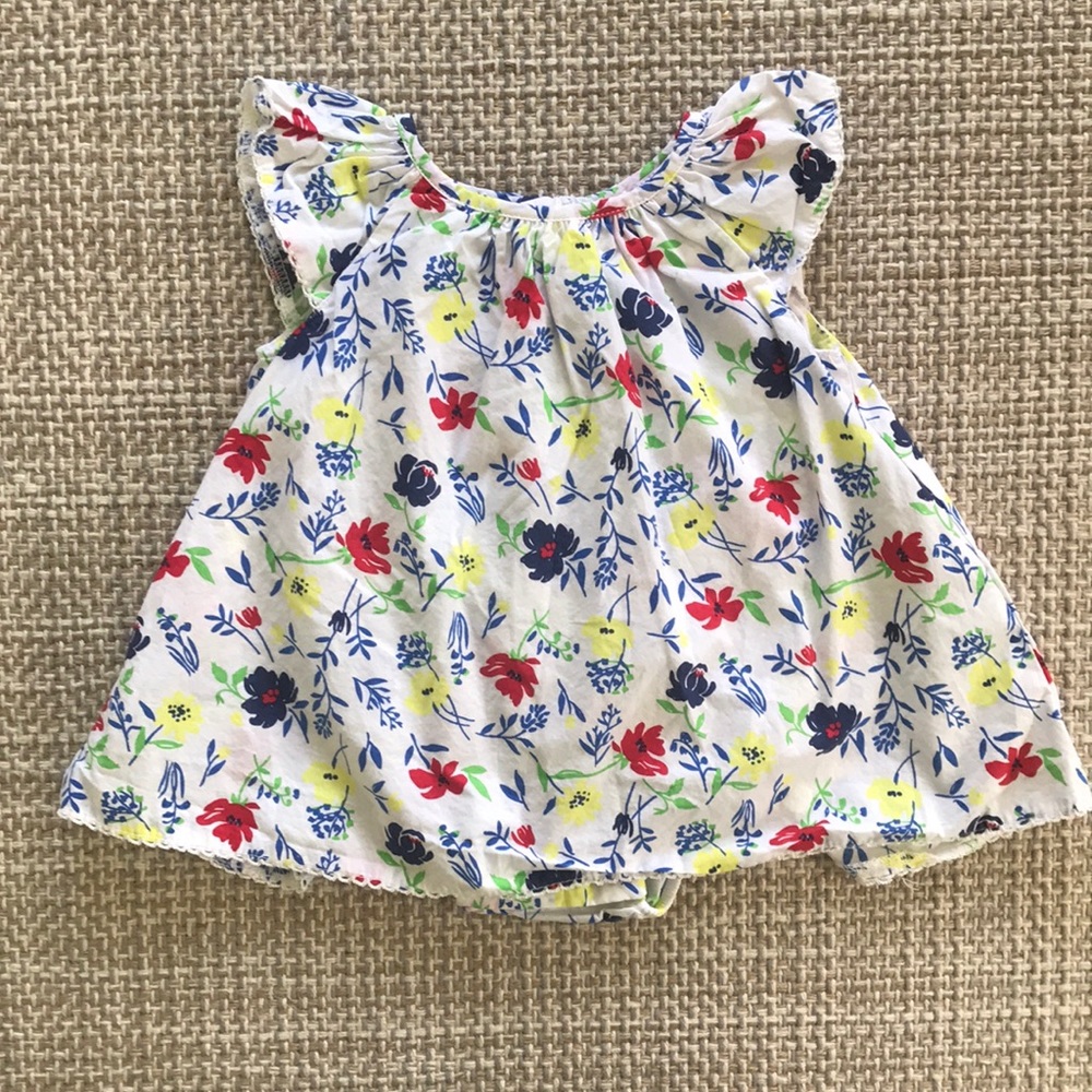 Tommy Bahama Dress (size 3-6m)
